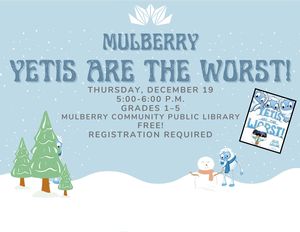 Mulberry Yetis are t Mulberry Yetis are t